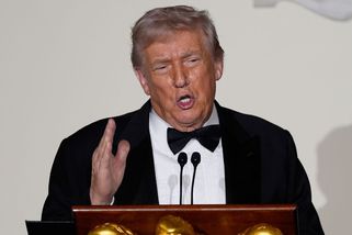 Trump: Jediný, komu se americký mírový plán nelíbí, je Zelenskyj - Novinky